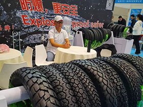 SEYOUN Tyre participated in the 85th National Motorcycle and Parts Exhibition and Trade Fair