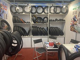 SEYOUN Tyre participated in the Canton Fair